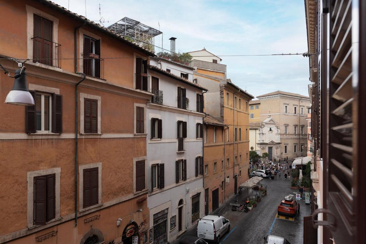 Gasthof Domus Solis Trastevere